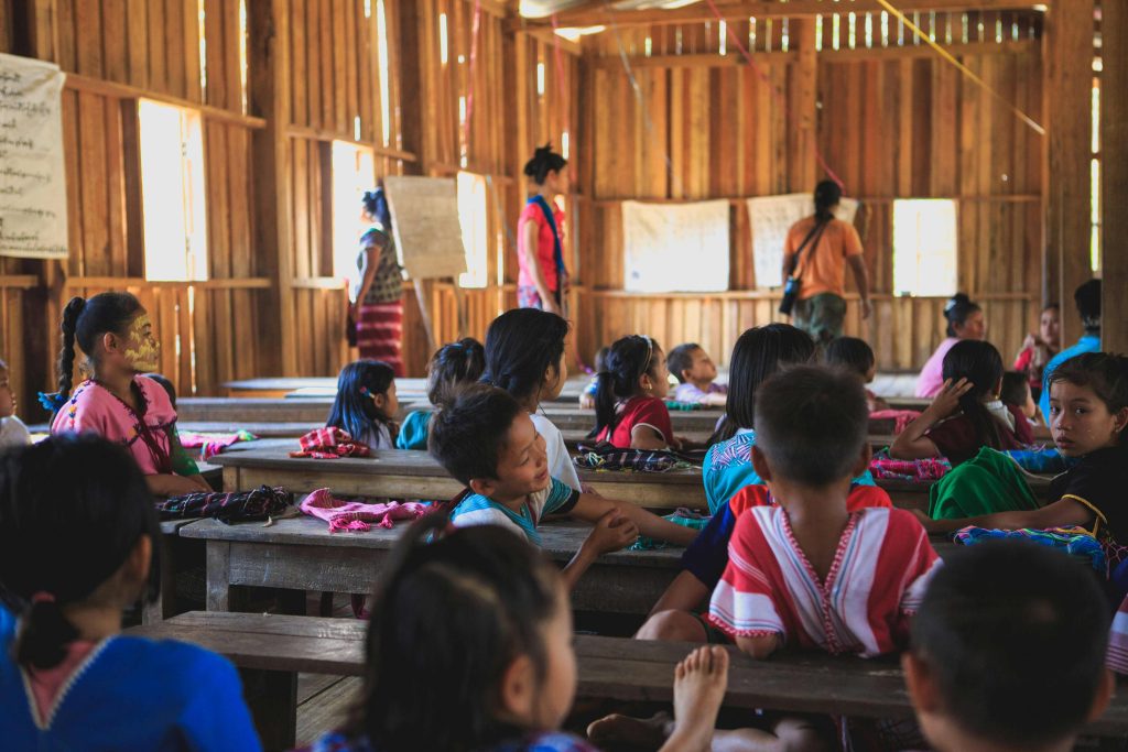 accessible learning in countryside